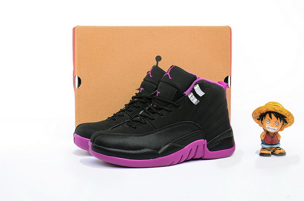 Jordan 12 Women AAA 3